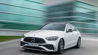 AMG C43 4Matic