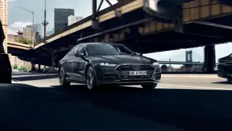 55 TFSI quattro S line運動版