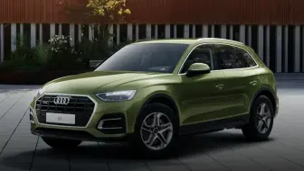 40 TFSI quattro享馭版