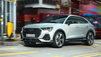 35 TFSI S-Line運動版