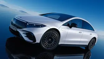 EQS 450＋Pioneer先鋒版