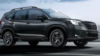 2.0 Black Edition森黑版