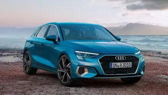 35 TFSI Advanced進化版