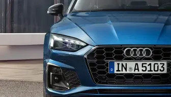 45 TFSI quattro S-Line運動版