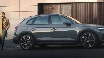 40 TFSI quattro Advanced進化版