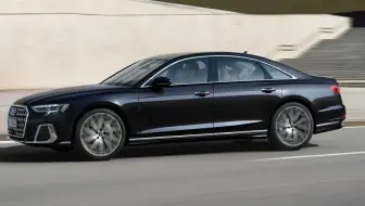 L 55 TFSI quattro享馭版