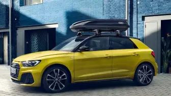 30 TFSI S-Line運動版