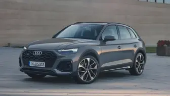40 TFSI quattro Technik豪華版