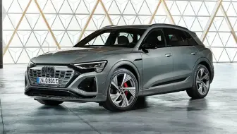 50 quattro S-Line運動版