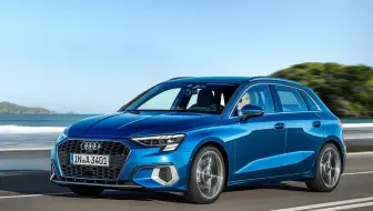 40 TFSI quattro S-Line運動版