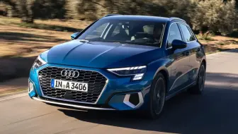 35 TFSI S-Line運動版