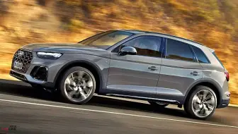 45 TFSI quattro S-Line運動版