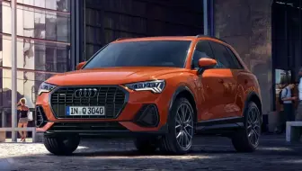 40 TFSI quattro S-Line運動版