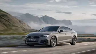 40 TFSI S-Line運動版