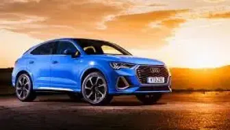 40 TFSI S-Line運動版