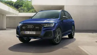 55 TFSI quattro享馭版