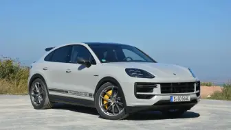 Turbo E-Hybrid with GT