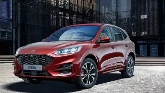 EcoBoost 250 AWD ST-Line Performance