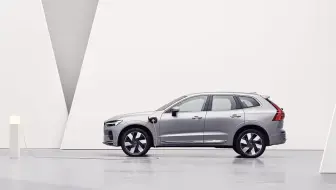 Recharge Ultimate T8 AWD