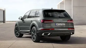 45 TDI quattro享馭版
