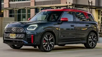 John Cooper Works ALL4