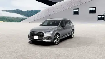 45 TDI quattro Technik豪華版
