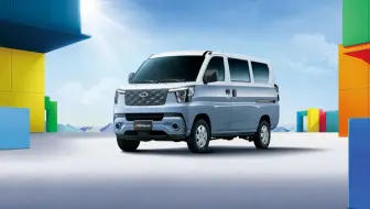廂型車 5人豪華型客車 雙車色(CQ3A3)